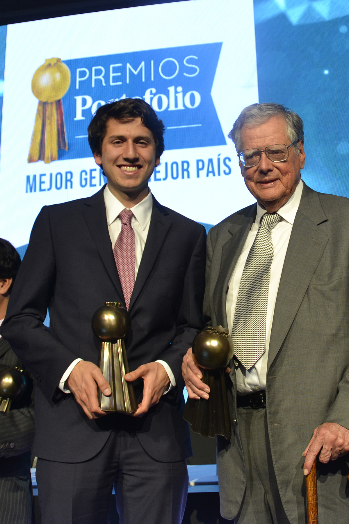 Premios portafolio 2016