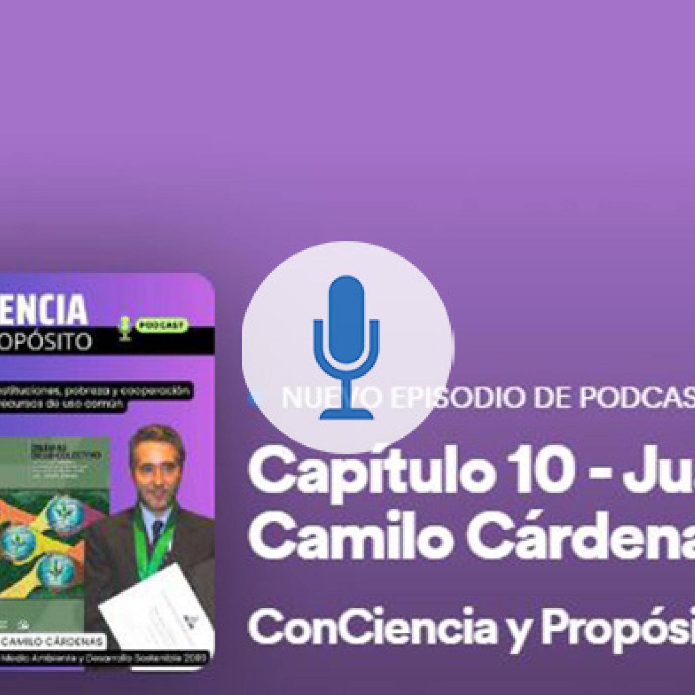 Dilemas de lo colectivo - Juan Camilo Cárdenas | ConCiencia y Propósito