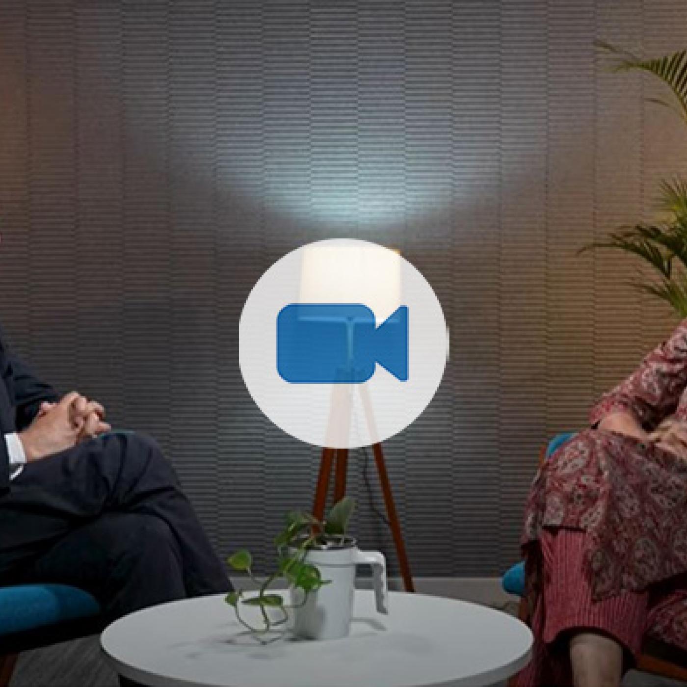 Let's Talk Climate Change Interview - Juan Camilo Cardenas & Harini Nagendra