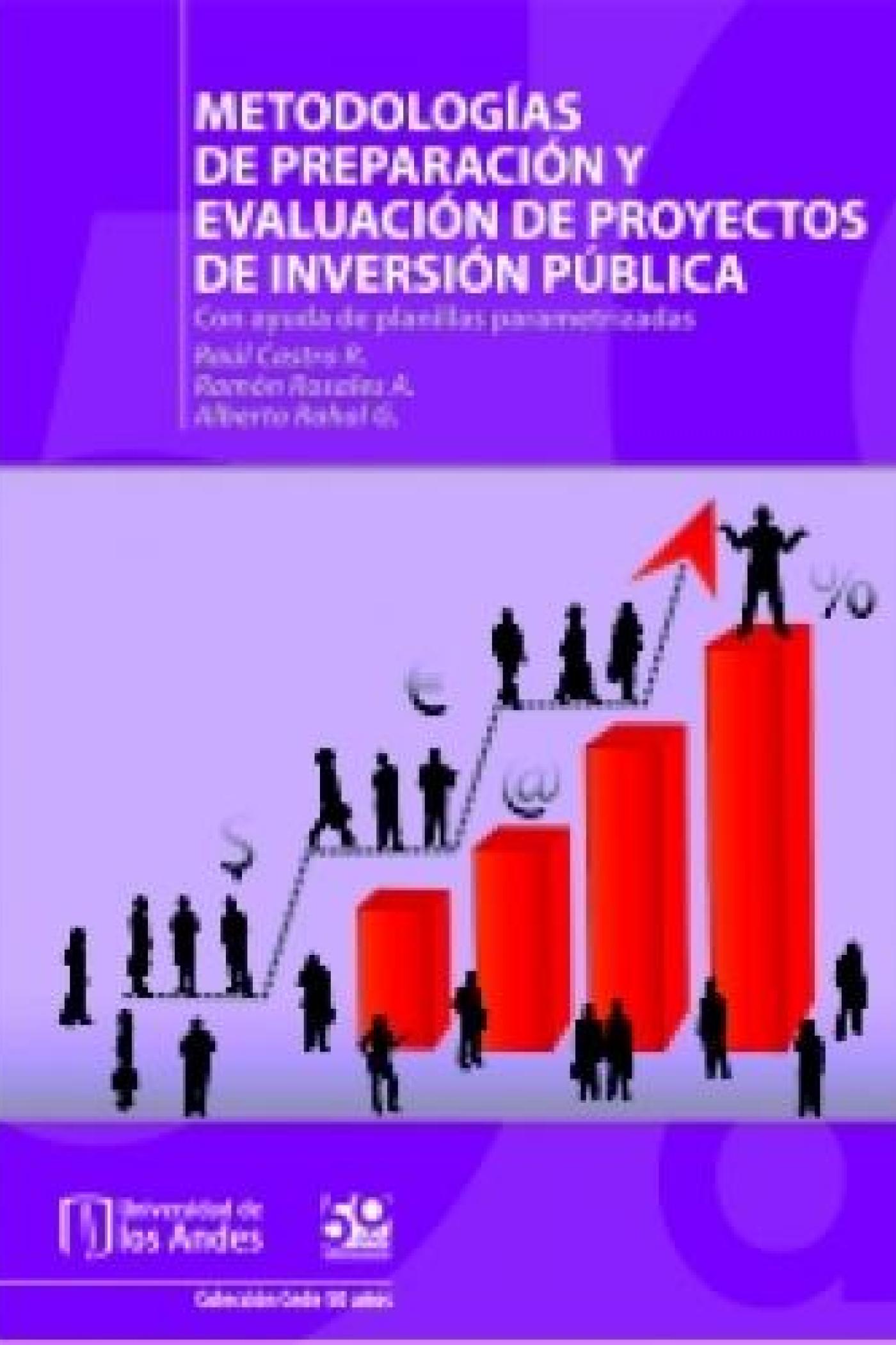 Metodologías de preparación y evaluación de proyectos de inversión pública