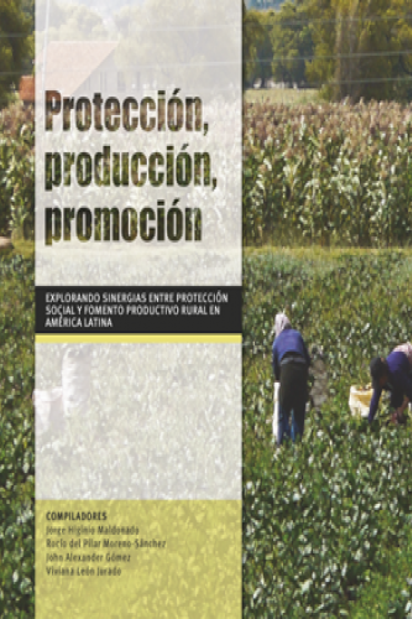Protección, producción, promoción