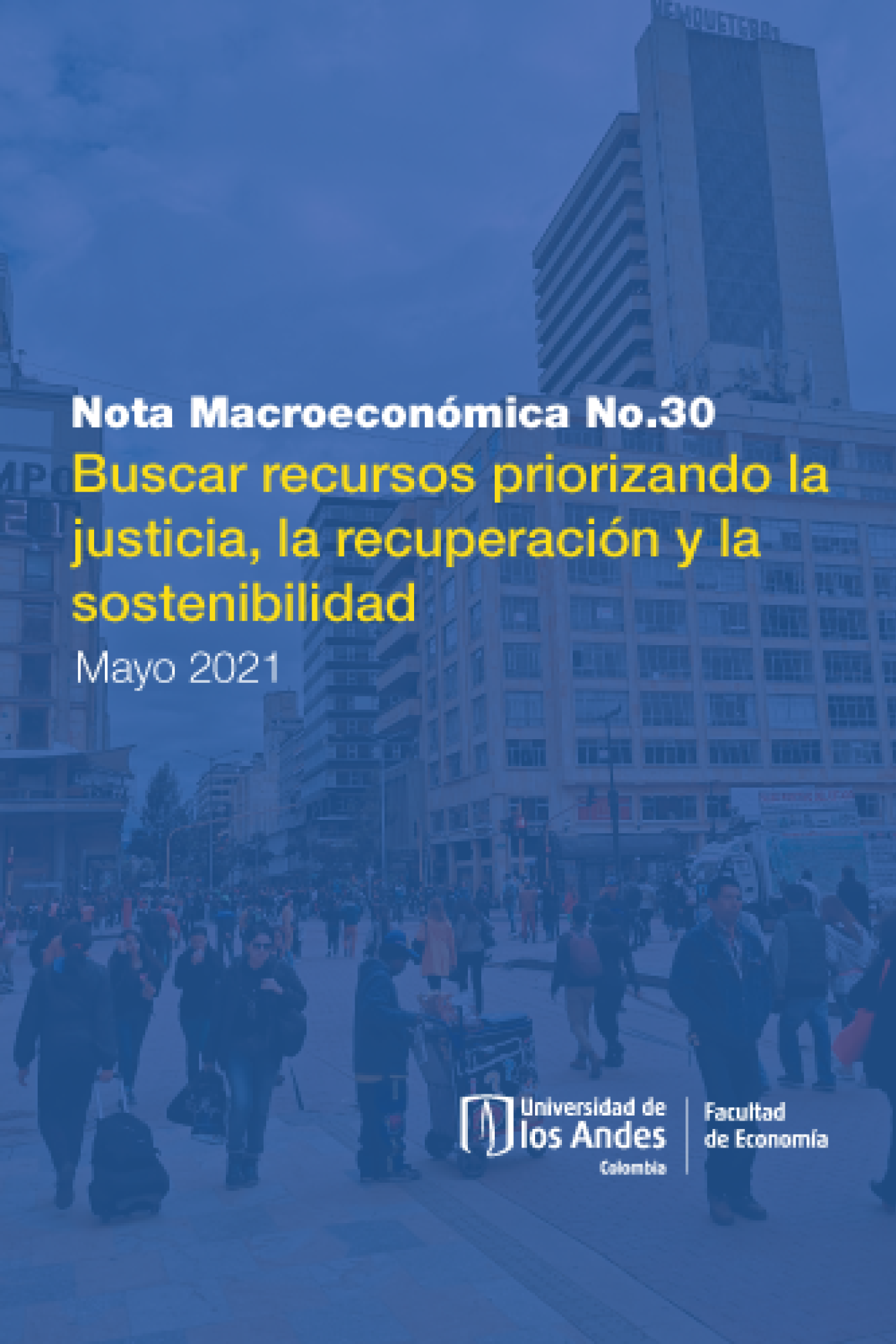 Nota Macro No. 30