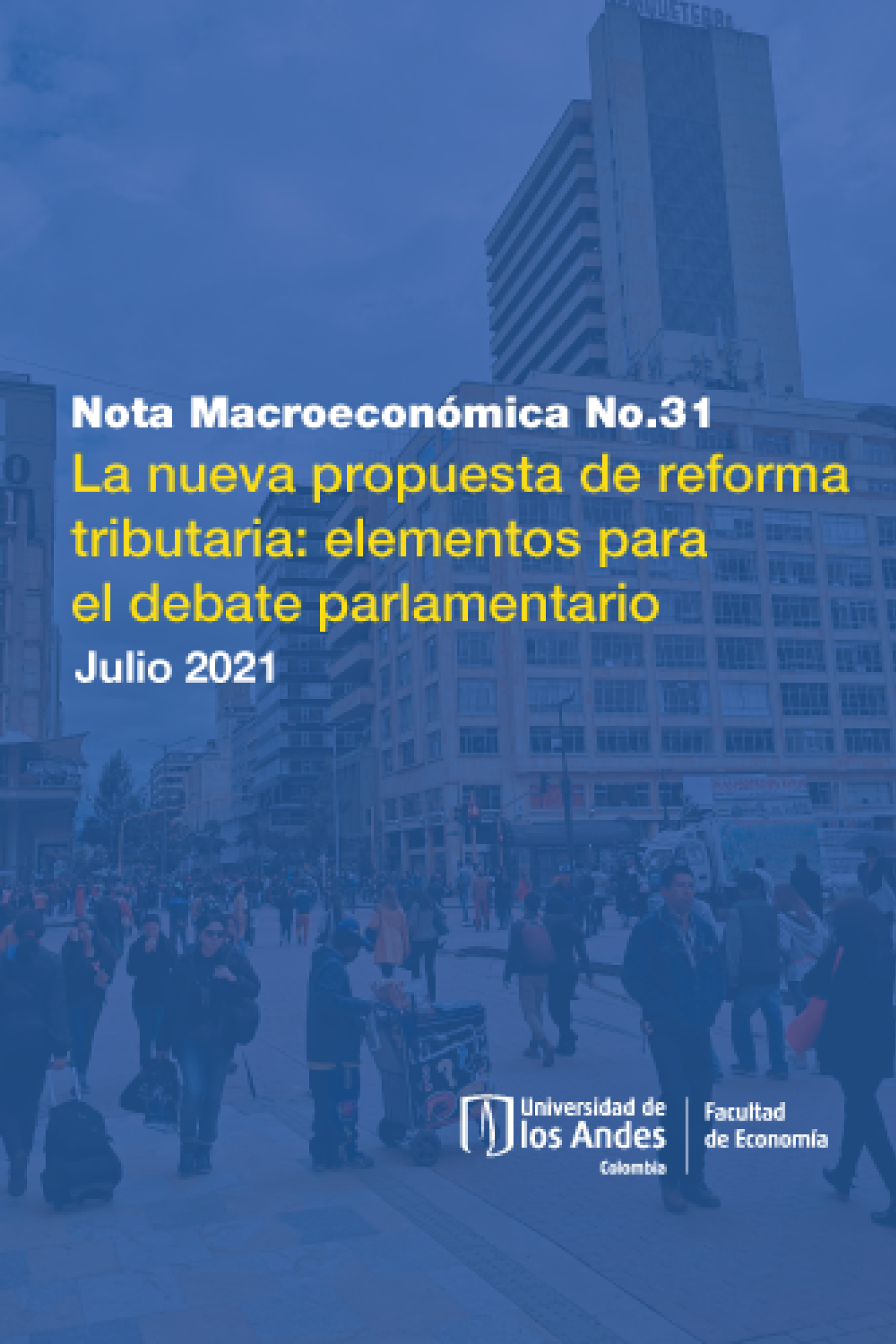 Nota Macro No. 31