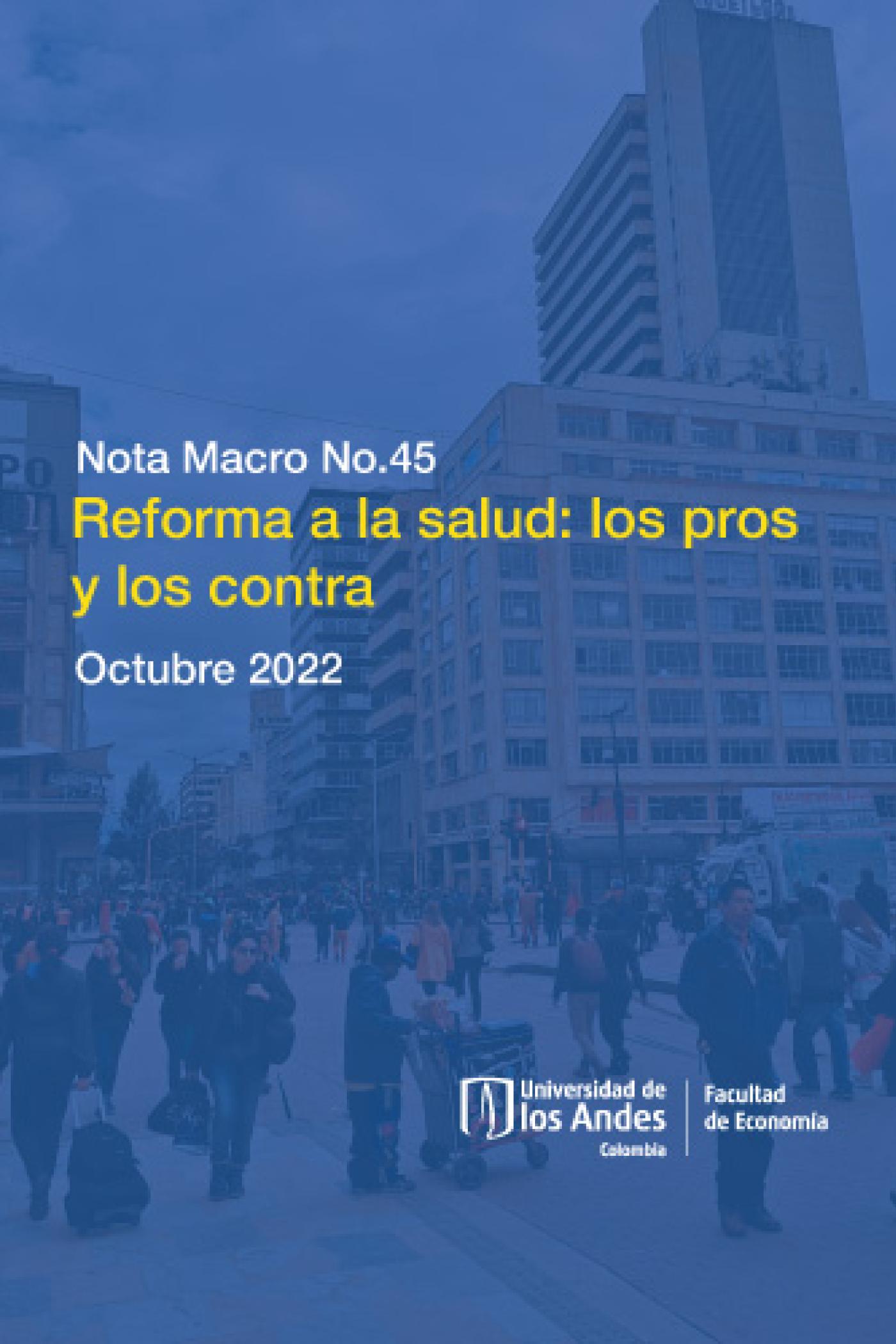 Nota Macro No. 45