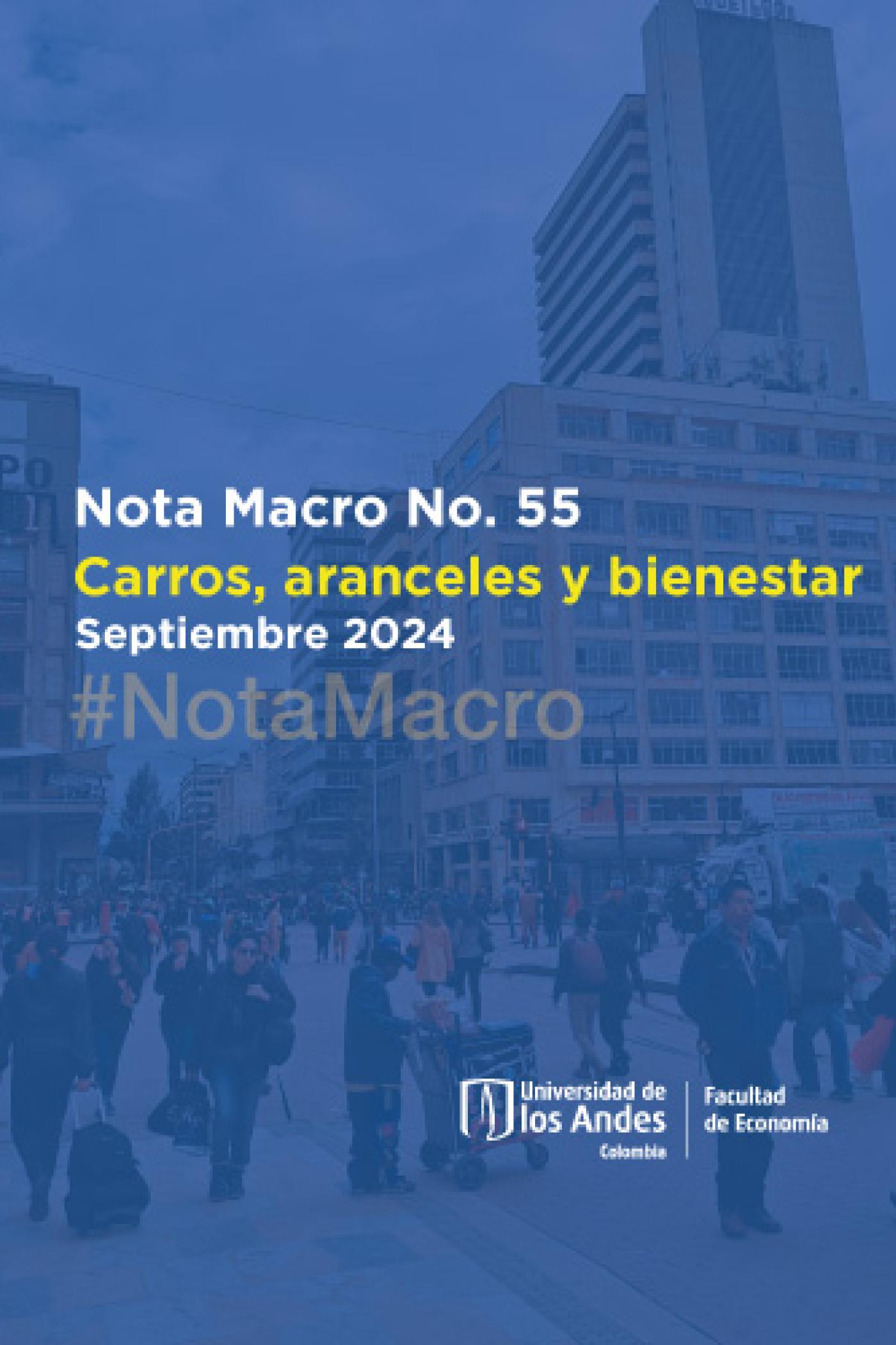 Nota Macro No. 55