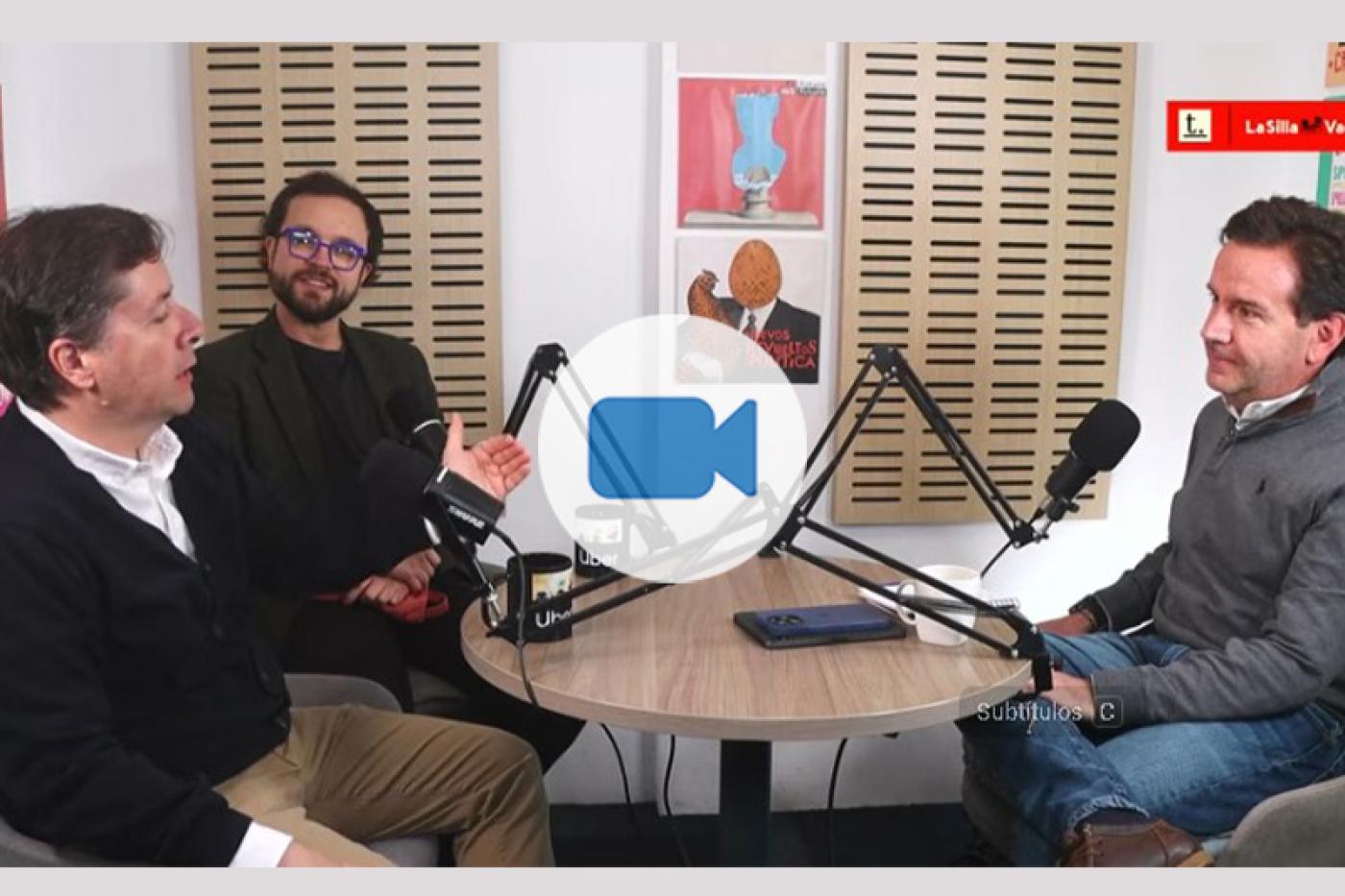 Paz, guerra y seguridad - Ideas en Movimiento # 6 con Daniel Mejía