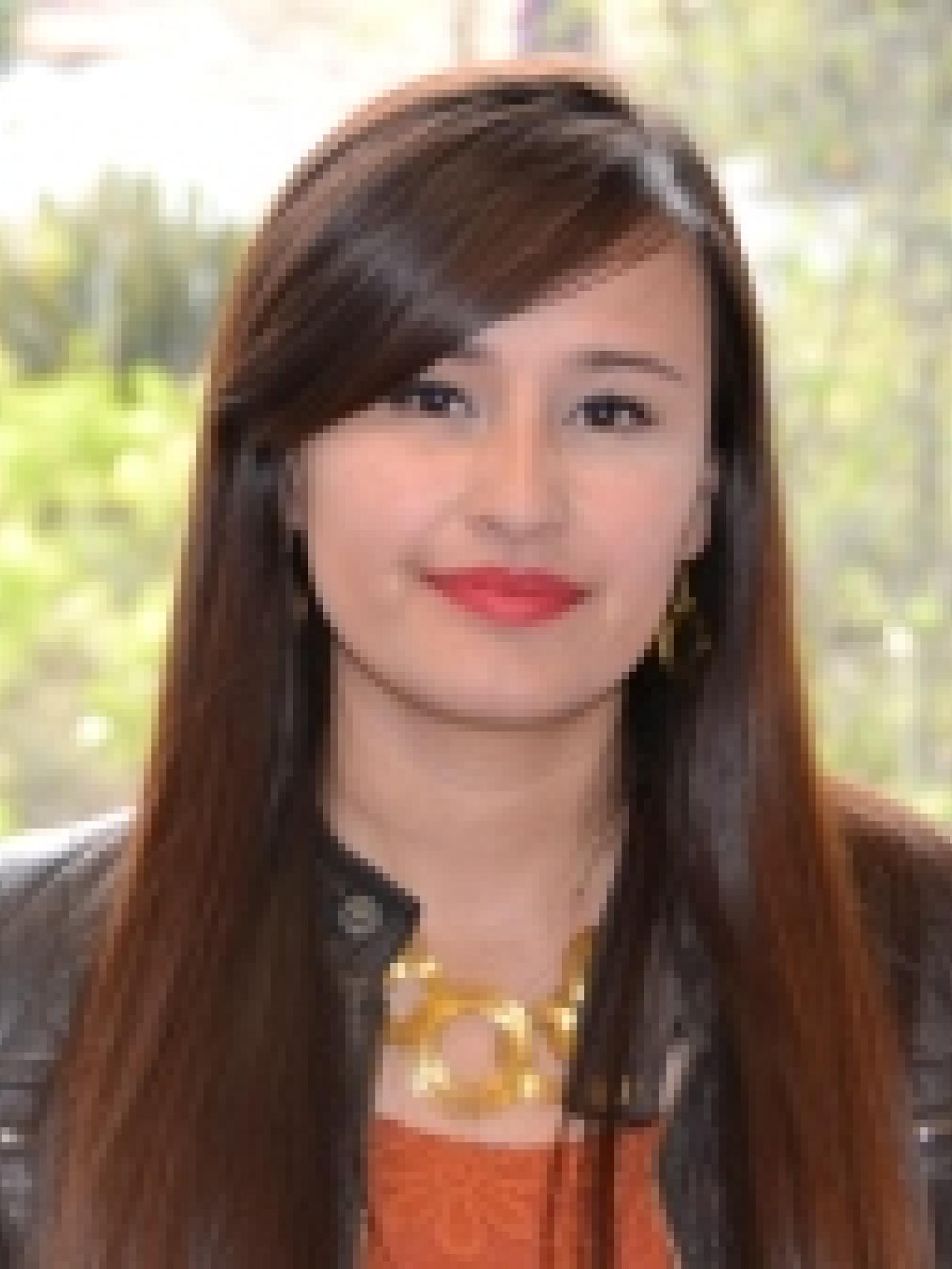 Anghella Brigeth Rosero Rodríguez