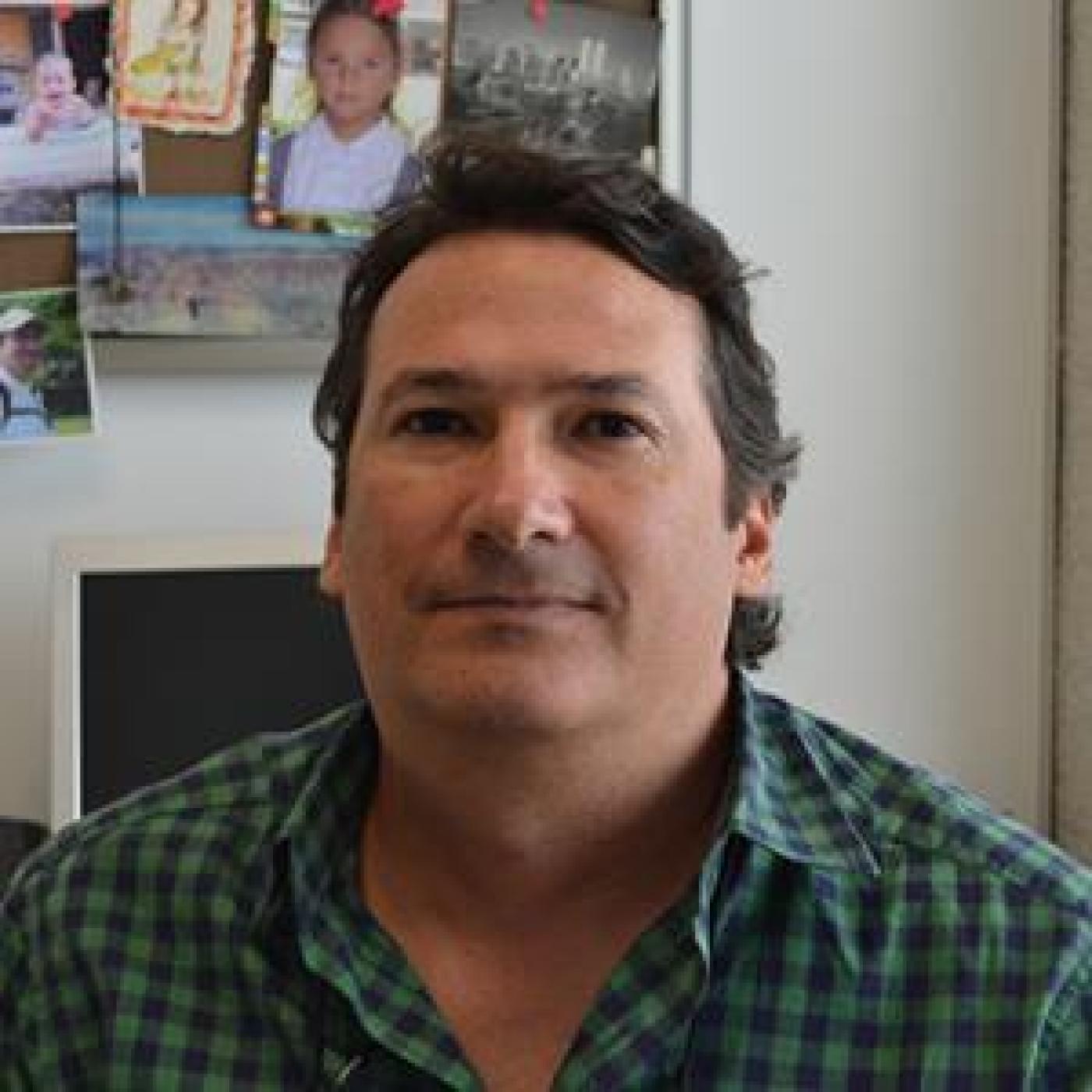 Alvaro  Riascos