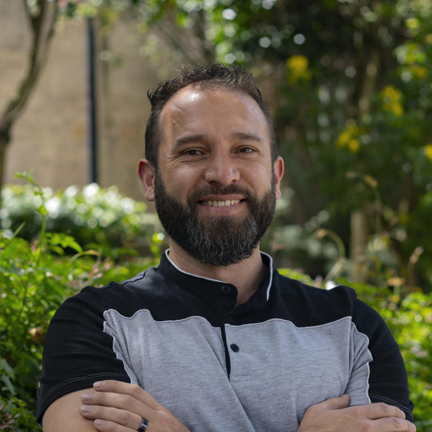 Carlos Barón