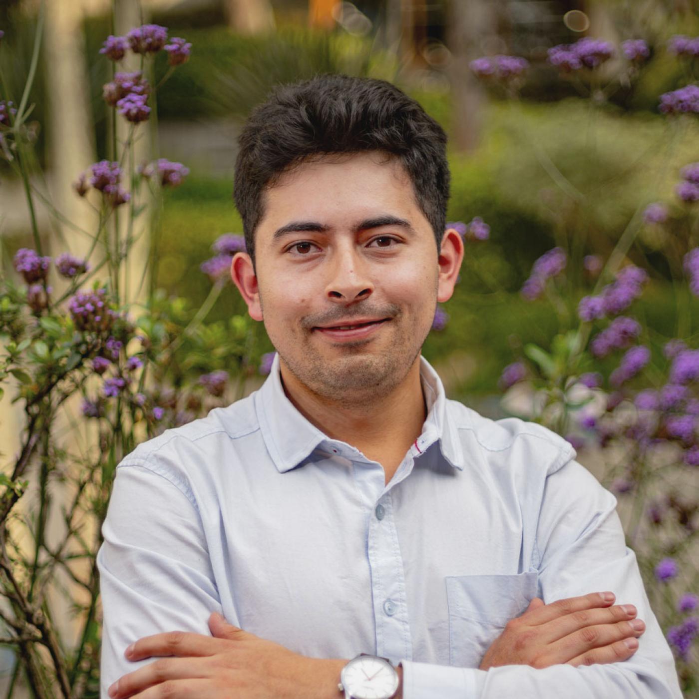 Pharad Sebastian Escobar