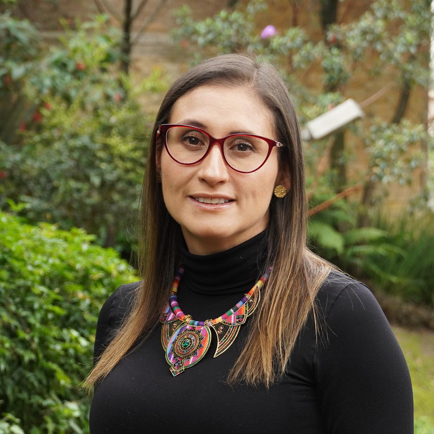 Sandra Cristina Ladino