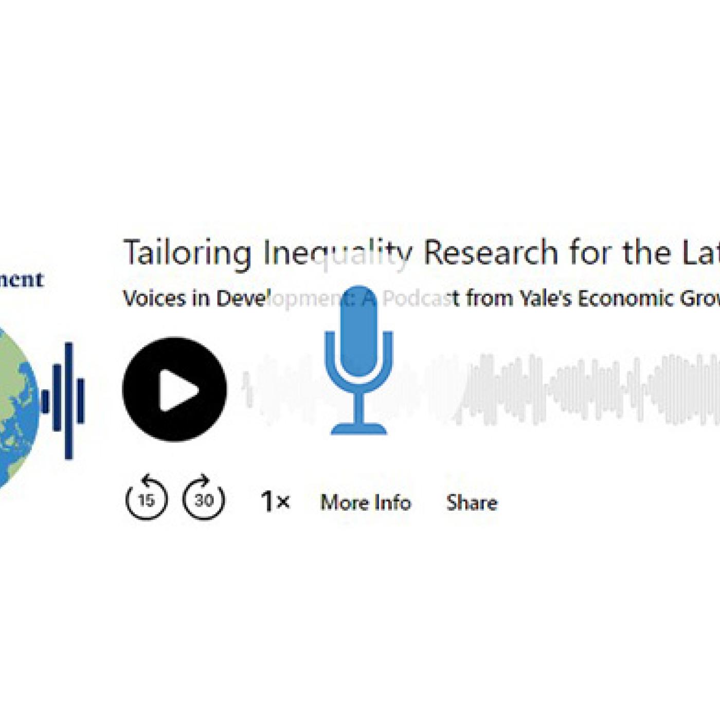 Inequality in Latin America: Marcela Eslava, Santiago Levy, and Ana de la O on a shared vision for research and action