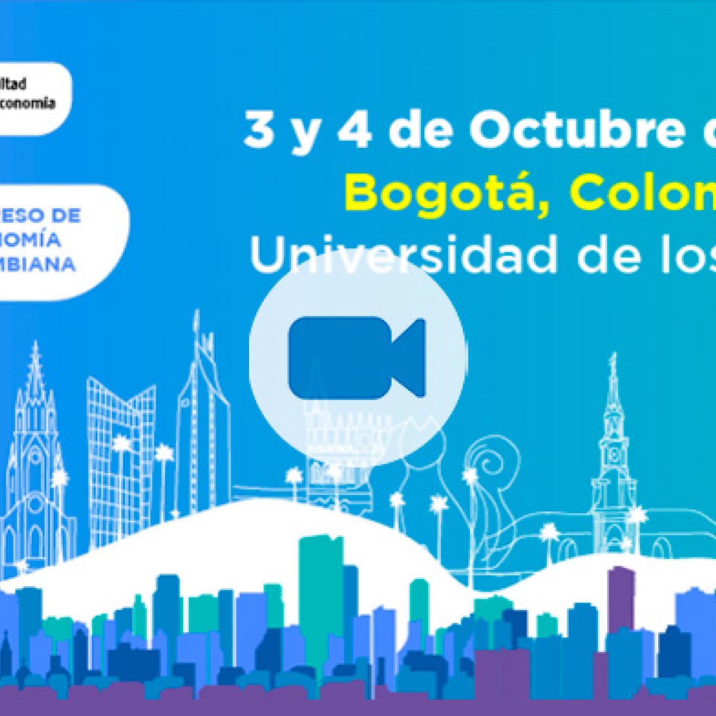 Plenarias | VIII Congreso de Economía Colombiana
