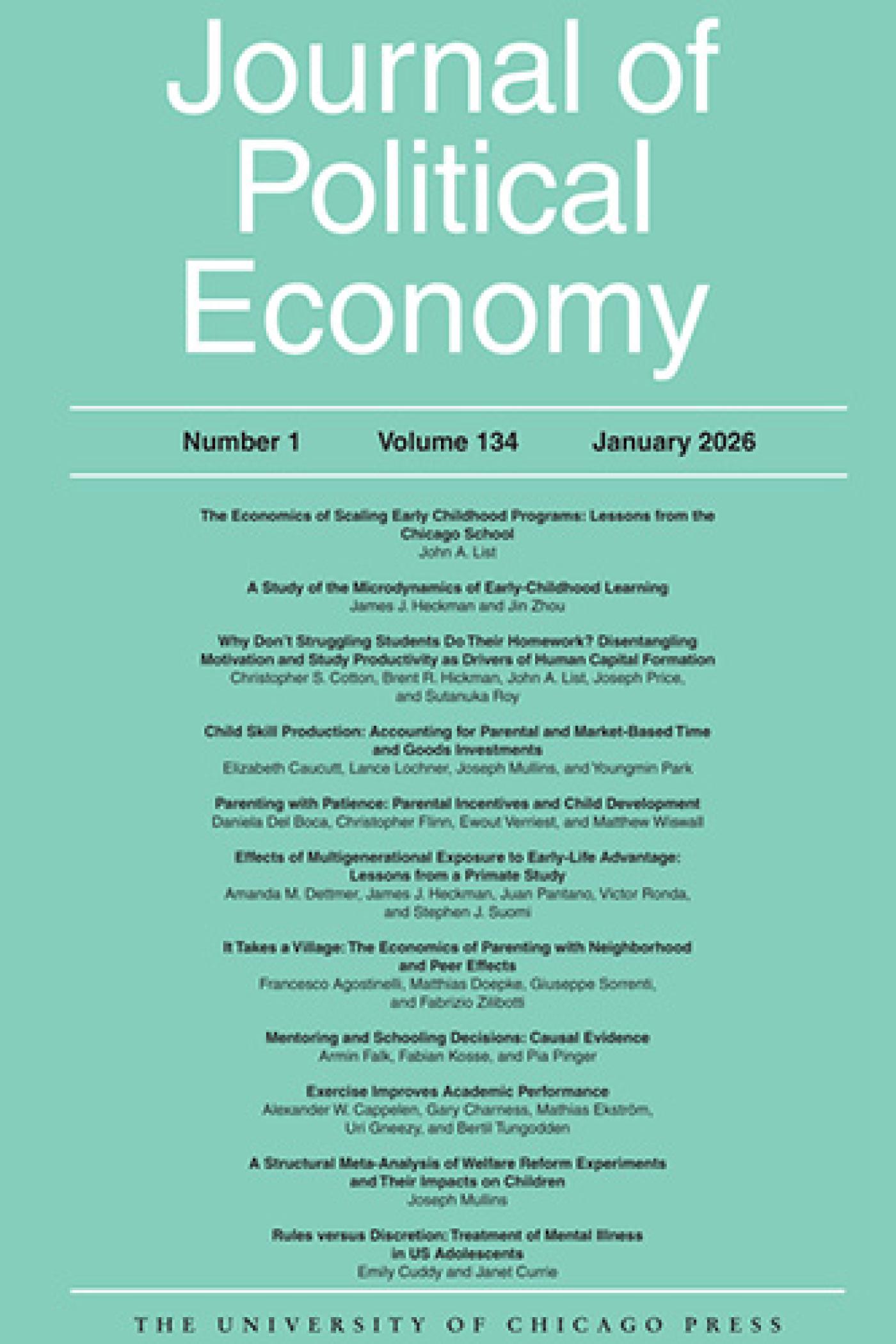 Financial Aid and Upward Mobility: Evidence from Colombia's Ser Pilo Paga