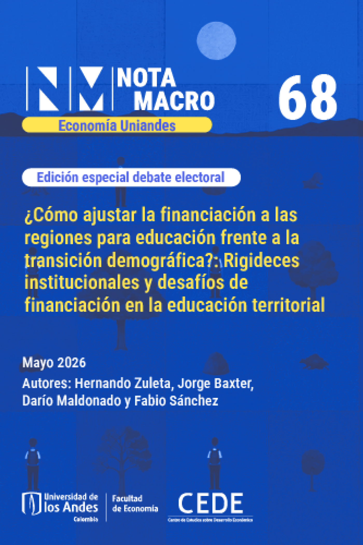 Nota Macro No. 68