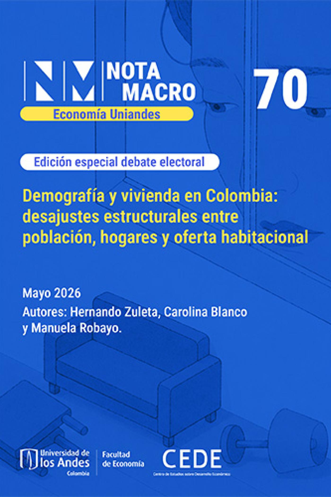 Nota Macro No. 70