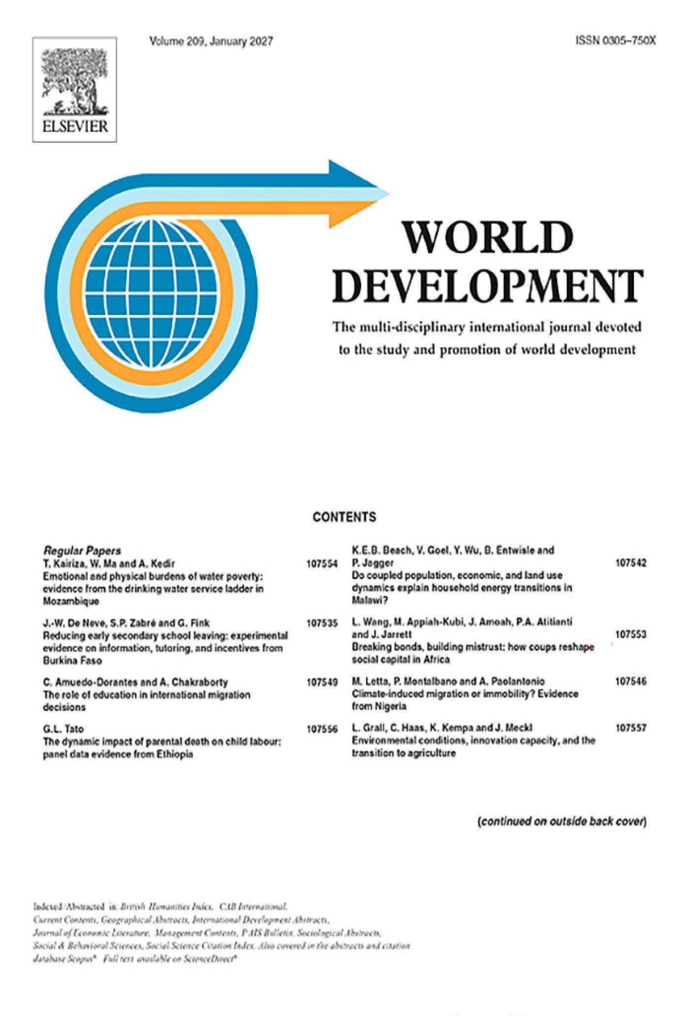 Deforestation in the Colombian amazon biome: socioeconomic and socio-environmental conflict drivers