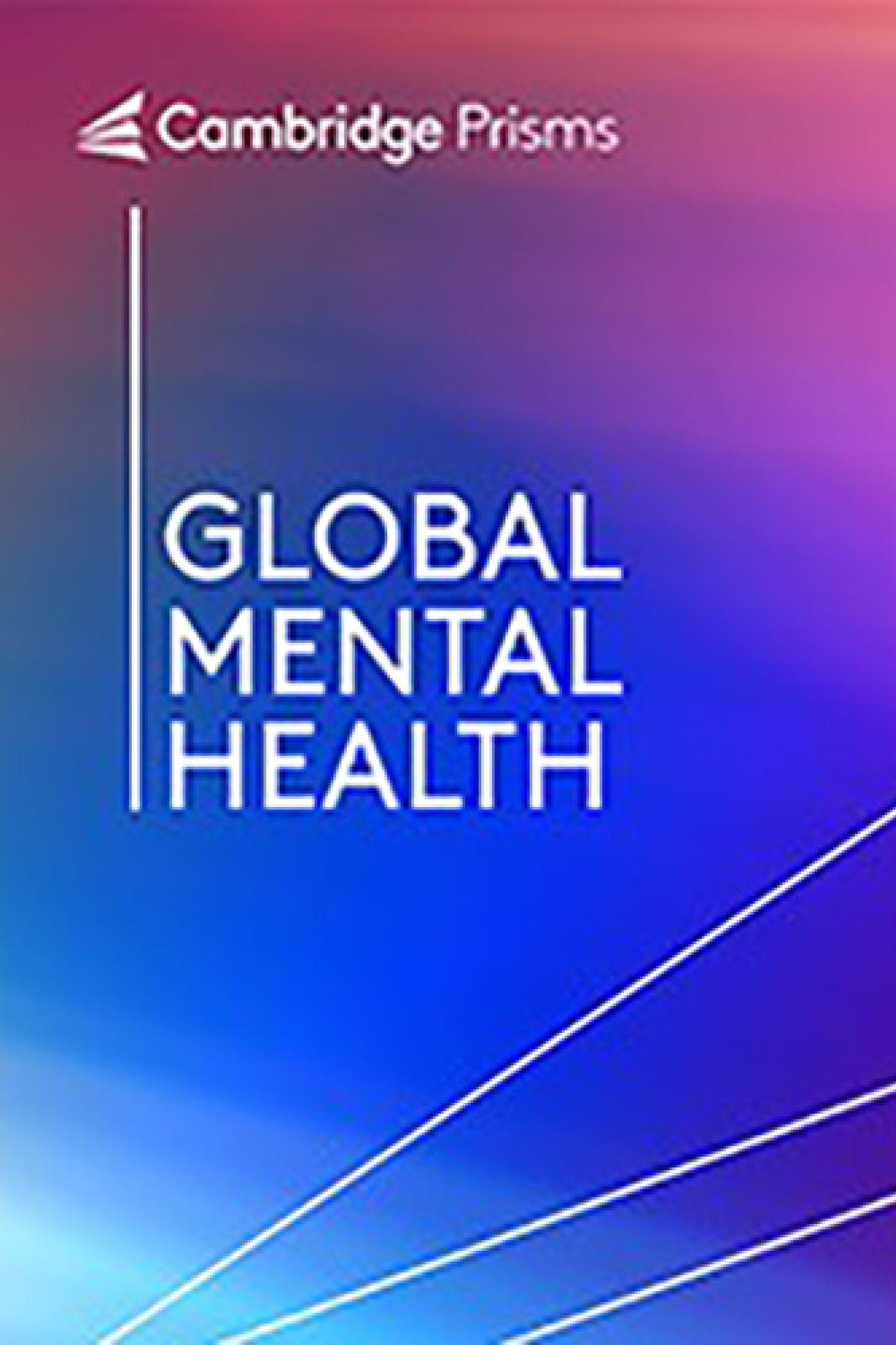 Cultural adaptation of an evidence-based intervention to address mental health among youth affected by armed conflict in Colombia