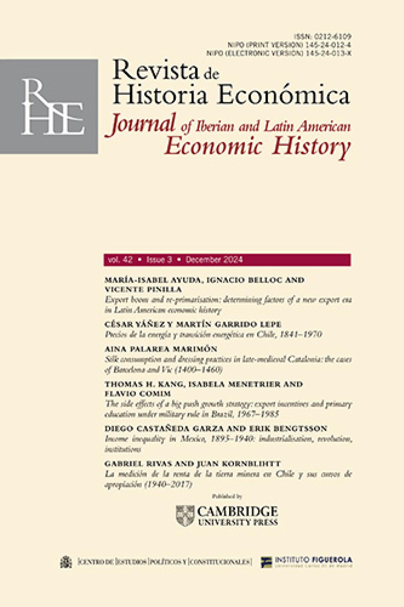 Tunnelling when regulation is lax: the Colombian banking crisis of the 1980s