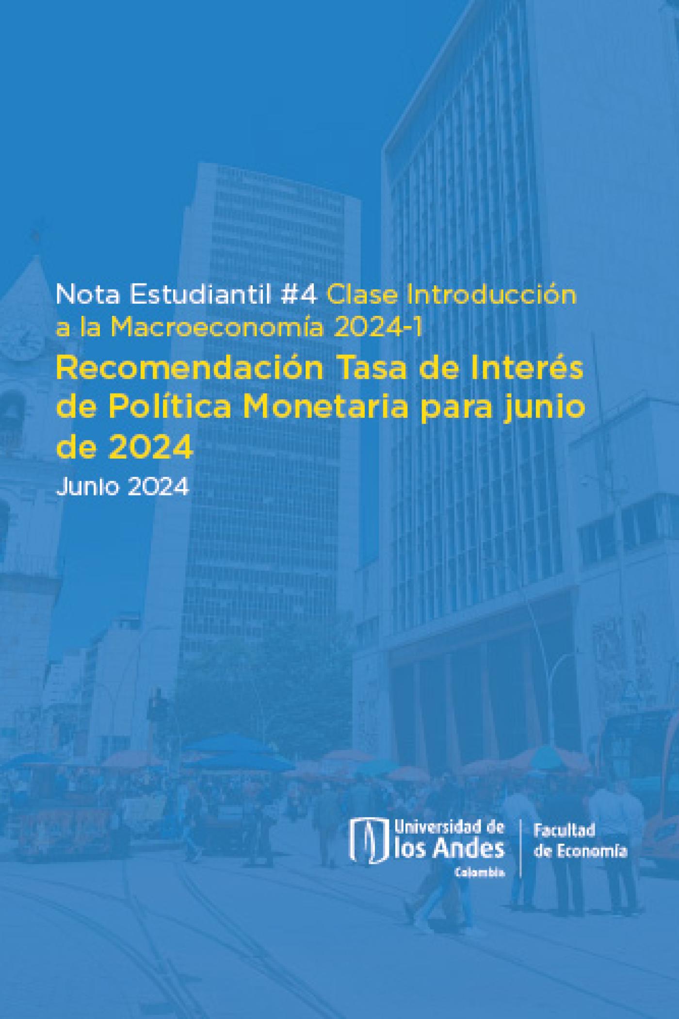 Nota Estudiantil 4