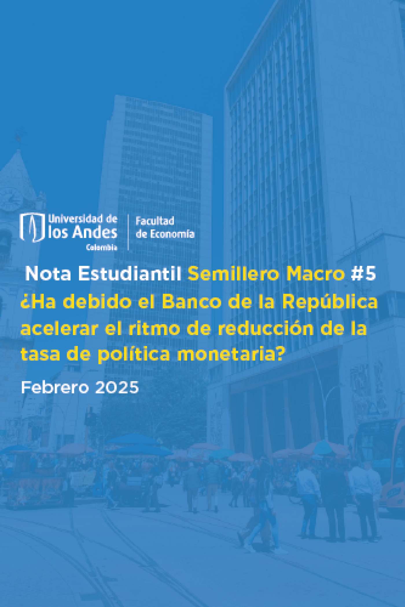 Nota Estudiantil 5