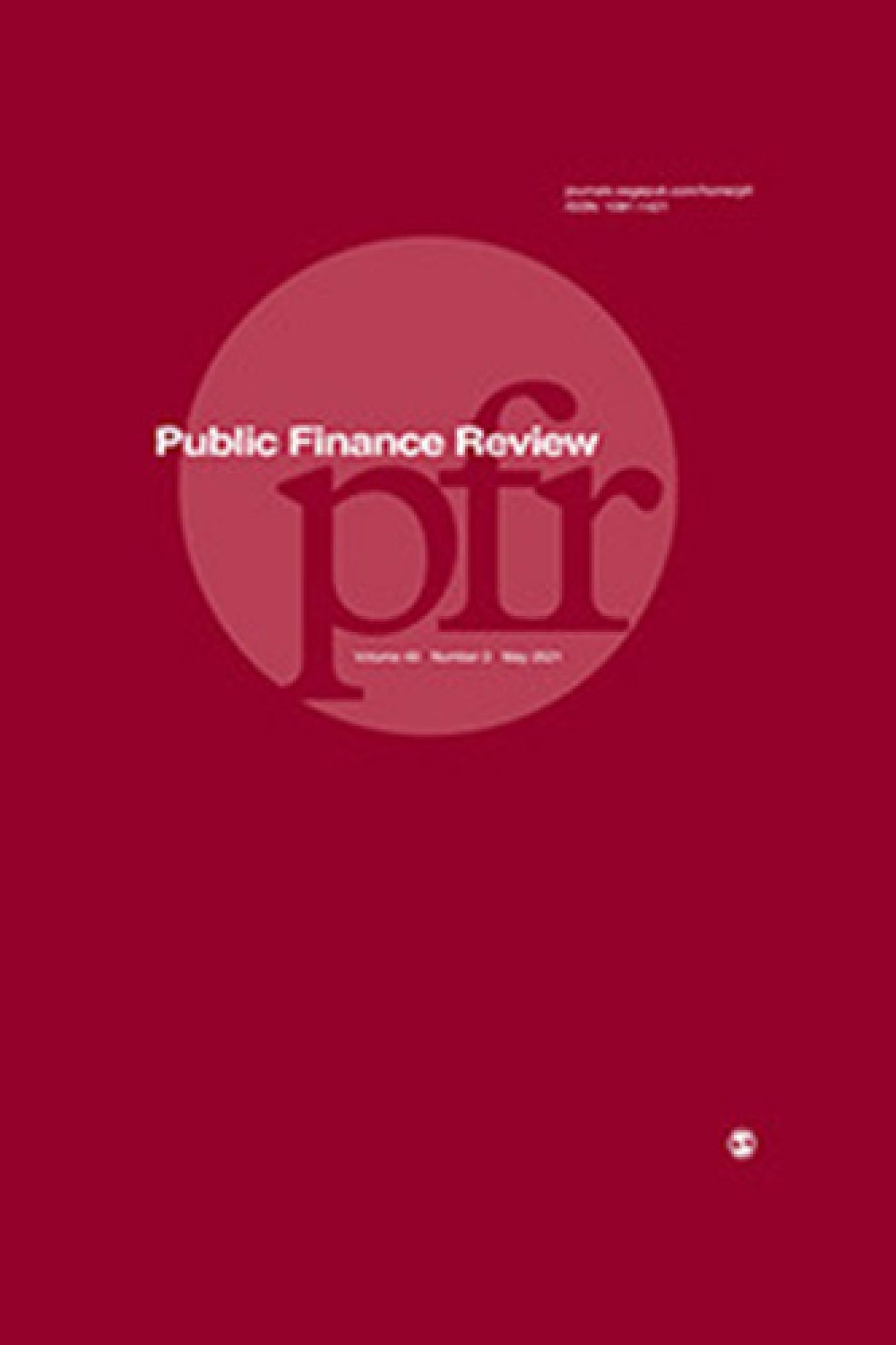 Income Taxes and Political Accountability