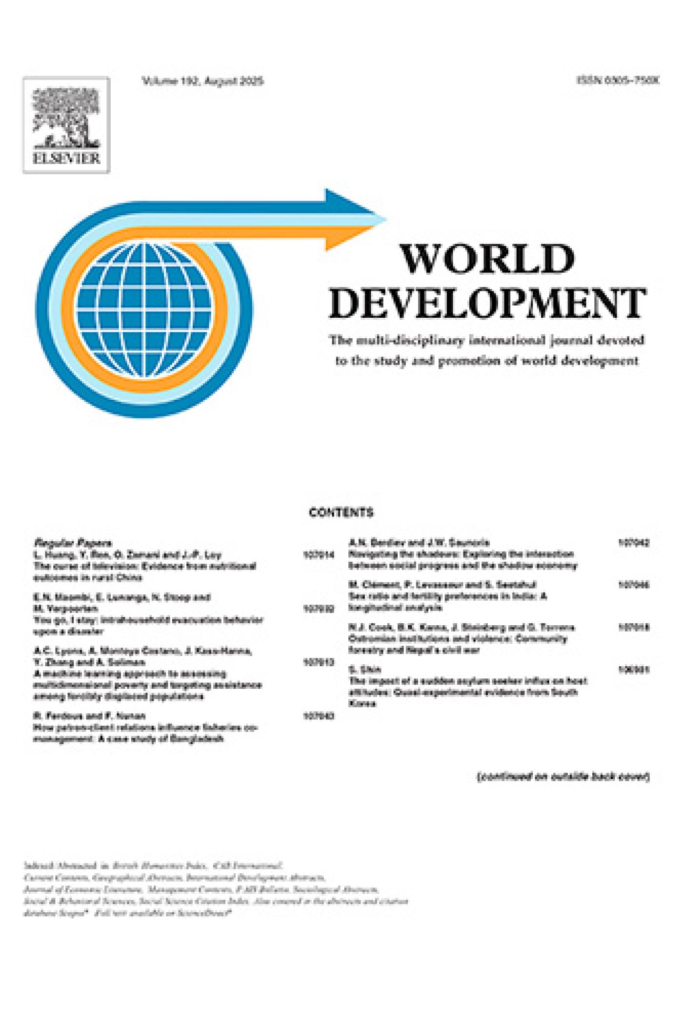 Small-scale gold miners’ preferences on formalization: First steps toward sustainable supply chains in Colombia