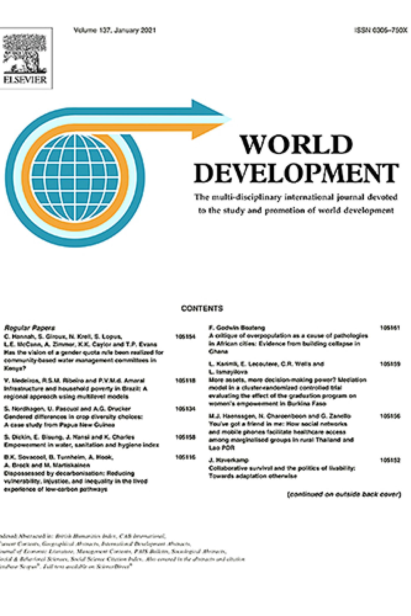 The impact of decentralized decision-making on student outcomes and teacher quality: Evidence from Colombia