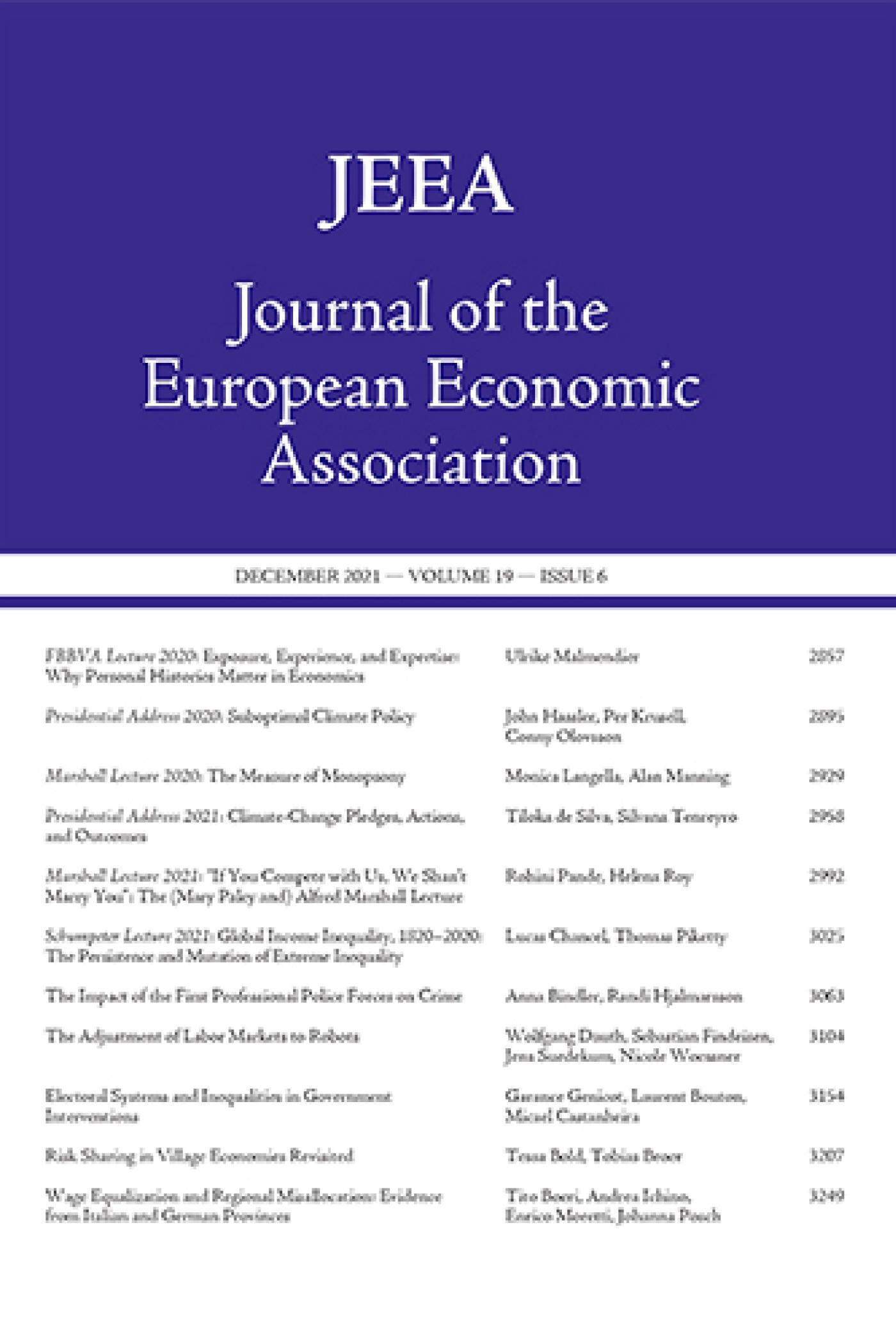 Early Stimulation and Nutrition: The Impacts of a Scalable Intervention