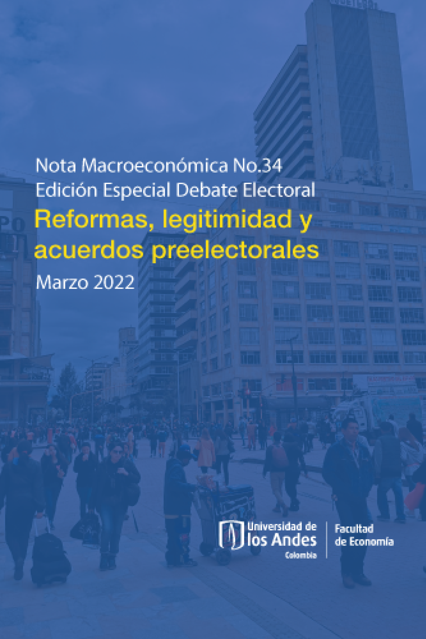 Nota Macro No. 34