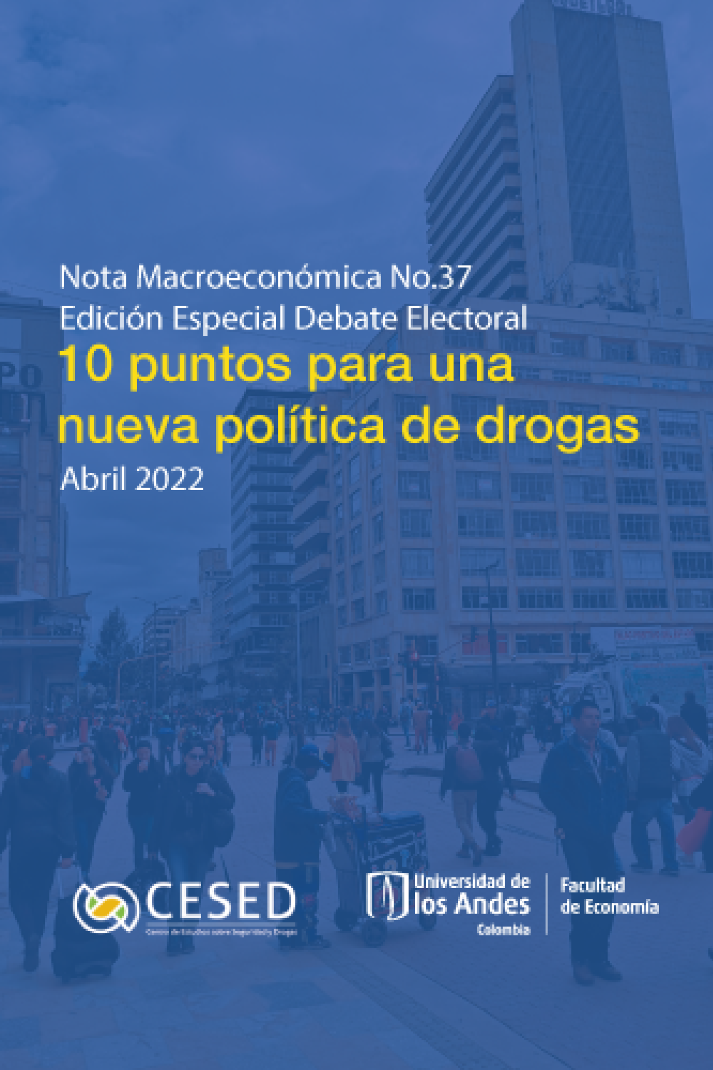 Nota Macro No. 37