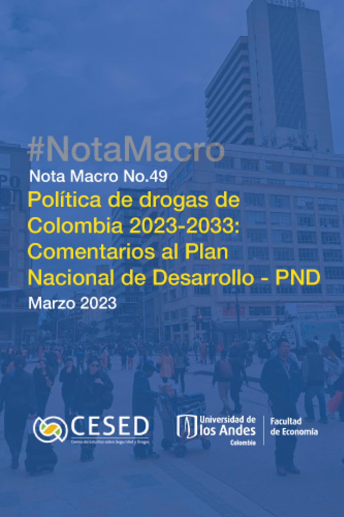 Nota Macro No. 49