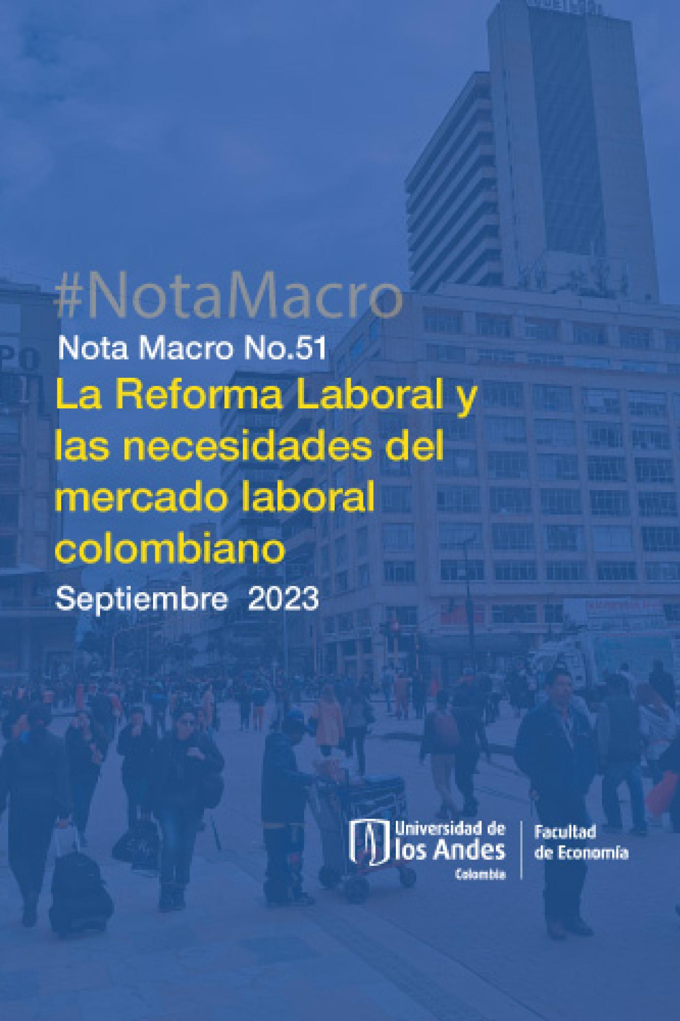 Nota Macro No. 51