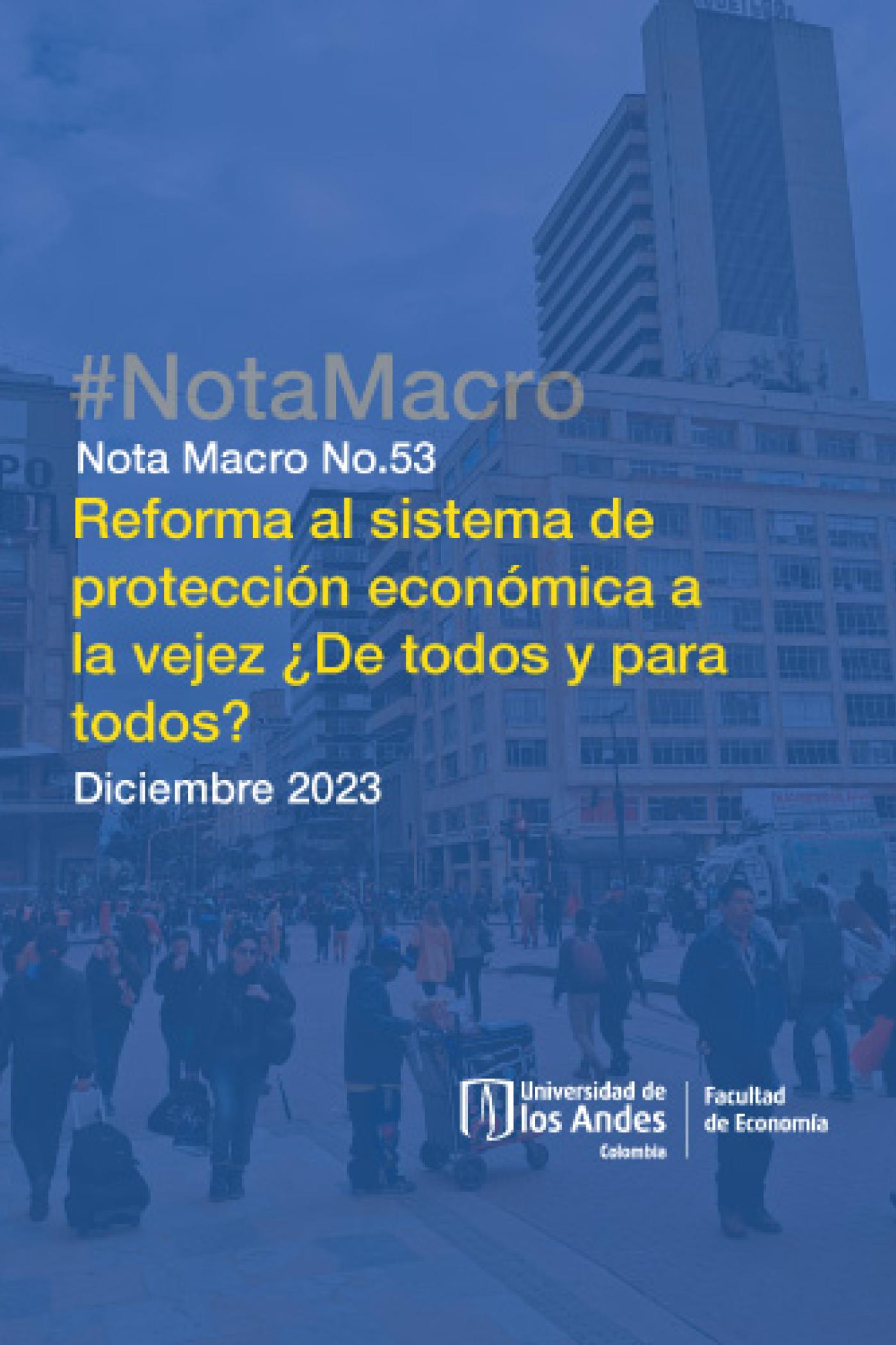 Nota Macro No. 53