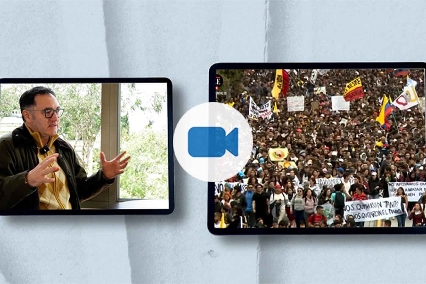  Episodio 1: El eco de la calle | 2a temporada Serie 'No pienses en un economista'
