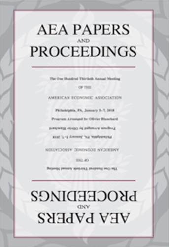 AEA-papers-and-proceedings