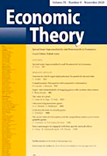 Economic-Theory-Perez