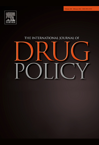 International-Journal-of-Drug-Policy