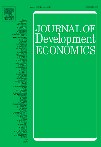 Journal-of-Development-of-Economics