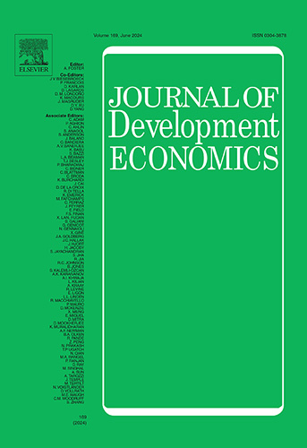 Journal-of-Development-of-Economics2024