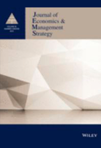 Journal-of-Economics-and-Management-Strategy
