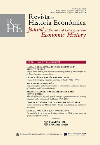 Journal-of-iberian-and-latin-american-economic-history