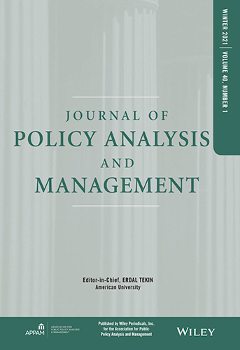 Policy-Analysis-and-Management