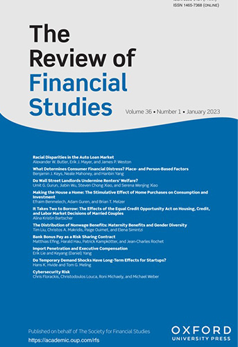 The-Review-of-Financial-Studies