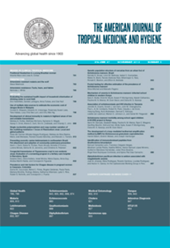 The-american-journal-of-tropical-medicine-and-hygiene