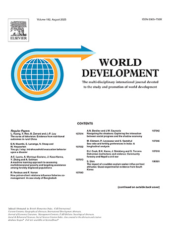 World-Development-April2025