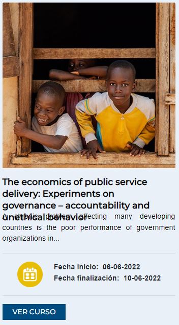 The-economics-of-public-service-delivery-Experiments-on-governance-accountability-and-unethical-behavior-2022