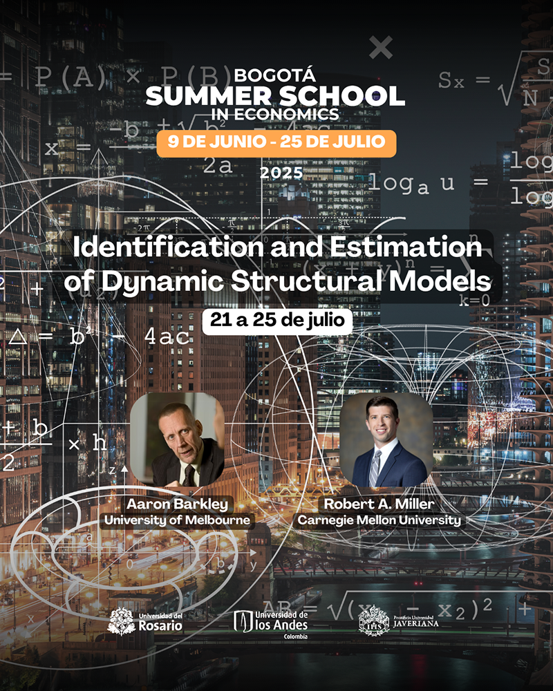 Identification-estimation-dynamic-structural-models