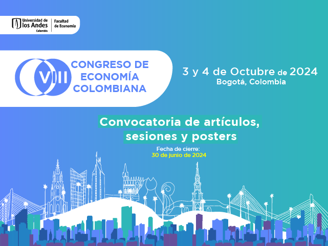 congreso economia colombiana
