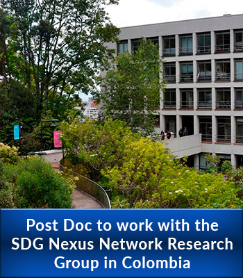 Post-doc-sdg-nexus